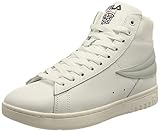 FILA HIGHFLYER L Mid wmn, Zapatillas Mujer, White, 37 EU