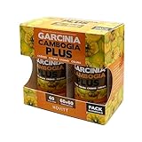 DietMed Gambogia Garcinia Cambogia Plus Novity, Blanco, 60 Unidad (Paquete de 2)