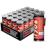 1906 Red Vintage - Cerveza Lager Extra, Pack de 24 Latas x 33 cl, Sabor Amargo y Ligeramente Picante, Galardonada Internacionalmente, 8% Volumen de Alcohol