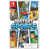 Just For Games Instant Sports Nintendo Switch Código de Descarga Solamente No Contiene Cartucho de Juego!