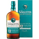 The Singleton of Dufftown 12 Whisky Escocés, 700 ml