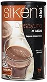 Siken Diet Desayuno de Cacao Hiperproteico e Hipocalórico para el Control de Peso - 400 g