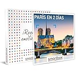 Smartbox - Caja Regalo - 1 Noche en París - Ideas Regalos Originales