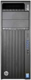 HP Desktop Z440 Workstation, Intel Xeon E5-1620 v3, 16 GB RAM, 500 GB SSD, Cuadro K2200, DVD-RW, Windows 10 Pro (Reacondicionado)