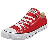 Converse All Star OX Rojo CVM9696C 600