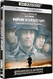 Salvar Al Soldado Ryan [4K Ultra-HD + Blu-ray] [Blu-ray]