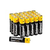 Intenso Energy Ultra AAA Micro LR03 - Pilas alcalinas (24 Unidades)