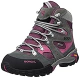 Boreal Siana Zapatos Deportivos, Unisex Adulto, Morado, 5.5