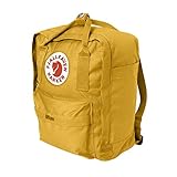 Fjällräven Kånken Mini Mochila de Senderismo Unisex Adulto, Amarillo (Ochre), 7 l (29 x 20 x 13 cm)