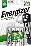 Energizer Max - Pack de 4 Pilas Especiales 2032 una Pila para una Necesidad, sin Mercurio añadido y Potencia para Dispositivos pequeños