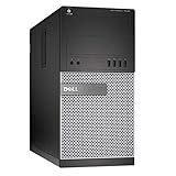 DELL PC Torre Optiplex 7020 Intel G3220 RAM 4GB Disco duro 250GB Windows XP (Reacondicionado)