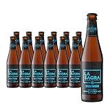 La Sagra Suxinsu - Cerveza estilo Ale Triple Malta - Alc. 9,1% vol. - Caja de 12 botellas de 330 ml. - Total: 3960 ml