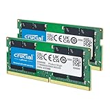 Crucial RAM 4GB DDR4 2666MHz CL19 Memoria Portátil CT4G4SFS8266