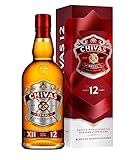 Chivas Regal 12 años Whisky Escocés de Mezcla, 700 ml