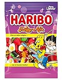 Haribo - Funky Mix - Surtido de golosinas, Mezcla de frutas - 100 g
