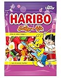 Haribo - Funky Mix - Surtido de golosinas, Mezcla de frutas - 100 g