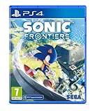 Sonic Frontiers D1 PS4 ESP