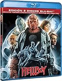 Hellboy (BD + BD Versión Extendida) [Blu-ray]