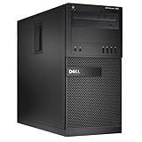 PC torre Dell OptiPlex XE2 Intel i7-4790 RAM 8GB Disco duro 2TB Windows 10 WiFi (Reacondicionado)